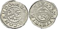Braunschweig-Wolfenbüttel 1/24 Taler Kippermünzen im Gebiet Friedrich Ulrichs 1619-1622. -