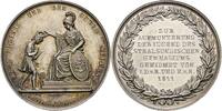 Stralsund, Stadt Silberne Prämienmedaille -