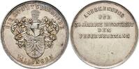 Villingen (Schwarzwald) Silberne Prämienmedaille -