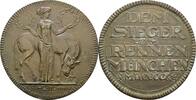 Bayern, München Bronzene Prämienmedaille -