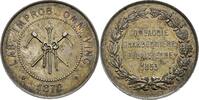 Frankreich-3. Republik Silbermedaille -