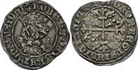 Italien-Neapel Gigliato Robert von Anjou 1309-1343 -