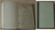 Monographien 1937 Löning, G. U. Gebunden