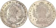 Bayern 20 Kreuzer Karl Theodor 1777-1799. -