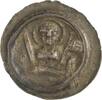 Magdeburg, Erzbistum Brakteat Ludolf von Kroppenstedt 1192-1205. TTB