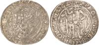 Hohnstein Kipper 12 Kreuzer Friedrich Ulrich von Braunschweig 1613-1634. -