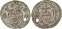 Sachsen-Neu-Weimar Pfennig Wilhelm 1640-1662. -