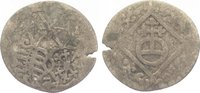 Sachsen-Albertinische Linie Dreier Johann Georg I. und August 1611-1615. -