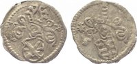 Sachsen-Kurfürstentum Dreier Johann Friedrich und Georg 1534-1539. -