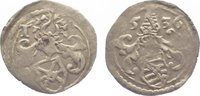 Sachsen-Kurfürstentum Dreier Johann Friedrich und Georg 1534-1539. -