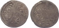 Sachsen-Kurfürstentum Dreier Johann Friedrich und Georg 1534-1539. -