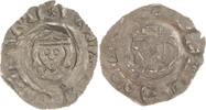 Nürnberg, Reichsmünzstätte Pfennig Ludwig der Strenge von Bayern 1268-1273. -