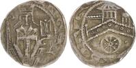 Osnabrück, Bistum Pfennig Engelbert I. von Isenberg, zum zweiten Mal. 1239-1250. -