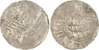 Speyer, kaiserliche und königliche Münzstätte Pfennig Heinrich III. 1039-1056. -