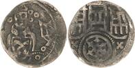 Osnabrück, Bistum Pfennig Dietrich von Horne 1376-1402. -