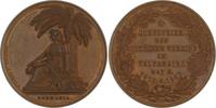 Chile Bronzemedaille Republik seit 1818. -