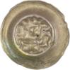 Braunschweig-herzoglich welfische Münzstätte Brakteat Otto der Strenge 1277-1330. Von größter Seltenheit. SUP