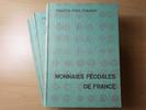 Monographien Poey d'Avant, F. -