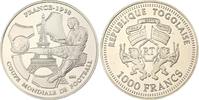 Togo 1000 Francs -