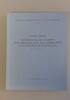Monographien Stumpf, G. R. -