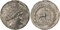 Aiolis Tetradrachme 155/ Kyme -