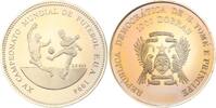 Portugal-Saint Tomé e Principe 1000 Dobras Republik seit 1975. -