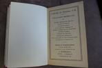 Auktionskataloge Auktion 1917 Schulman, J. Halbleinen