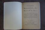 Auktionskataloge Auktion 1918 Schulman, J. Halbleinen