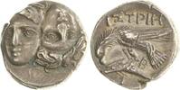 Moesia Drachme Istros -