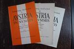 Monographien Hollschek, Slg. -