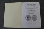 Monographien Baumgarten, J. G. -