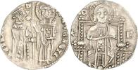 Italien-Venedig / Venezia Grosso Andrea Contarini 1368-1382. -