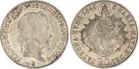 Römisch Deutsches Reich 20 Kreuzer Ferdinand I. 1835-1848. -