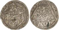 Dortmund Pfennig Pfandschaft um 1290. -