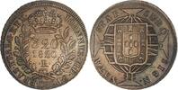 Brasilien 320 Reis Joao VI. 1816-1822. -