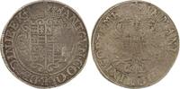 Oldenburg Gulden zu 15 Schaf Anton Günther 1603-1667. -
