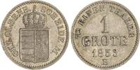 Oldenburg Grote Nicolaus Friedrich Peter 1853-1900. -