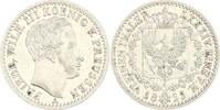 Brandenburg-Preußen Friedrich Wilhelm III. 1797-1840. 1/6 Taler 1823  A Sehr schön - vorzüglich