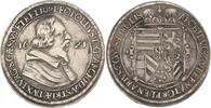 Römisch Deutsches Reich Taler Erzherzog Leopold V. 1619-1632. -