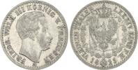 Brandenburg-Preußen 1/6 Taler Friedrich Wilhelm III. 1797-1840. -