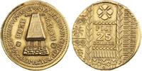 Fidschi Inseln / Fiji Islands 25 Dollars Gold Elizabeth II. seit 1952. -