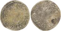 Mecklenburg-Rostock, Stadt Sechsling 1578 Äußerst selten. Prägeschwäche ... 185,00 EUR  + 10,00 EUR frais d'envoi