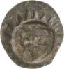 Mecklenburg-Wismar, Stadt Hohlscherf (1/2 Pfennig) -