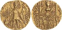 Kushan Stater Gold Vasishka ca. 350-360. -