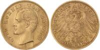 Bayern 20 Mark Gold 1905 D Otto 1886-1913. TTB-SUP