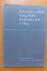 Monographien Auktion Walter Niggeler, Slg. -