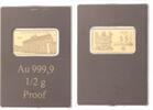 Fidschi Inseln / Fiji Islands 5 Dollars Gold Elizabeth II. seit 1952. -