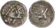 Republik Denar 108-107 v. Chr. Mn. Fonteius 108-107 v. Chr. Fast sehr sc... 175,00 EUR  + 10,00 EUR frais d'envoi