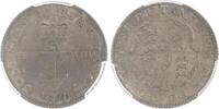 Guyana-British Guyana & Westindies 1/8 Dollar 1820 George IV. 1820-1830.... 1250,00 EUR  + 15,00 EUR frais d'envoi