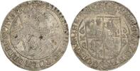 Polen 1/4 Taler (Ort) Sigismund III. 1587-1632. -
